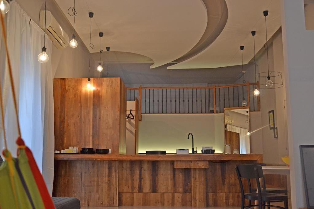 Serafini Loft Polignano a Mare Exteriör bild